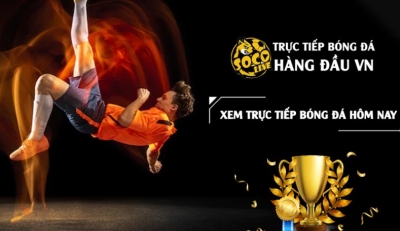 Socolive TV - Link xem bóng đá trực tiếp HOT nhất năm 2024